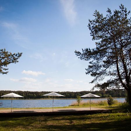 Duck Lake Villa Polatsk Eksteriør bilde