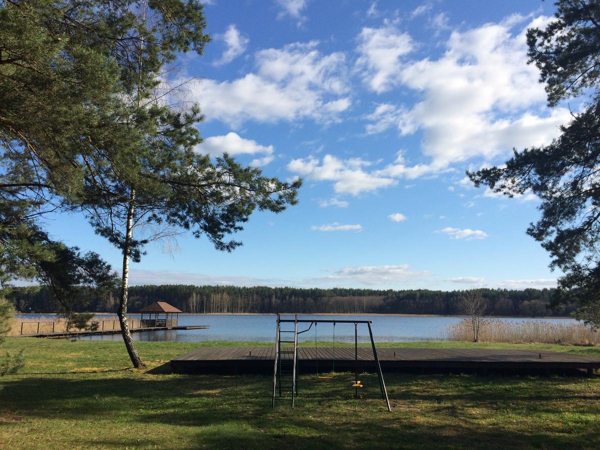 Duck Lake Villa Polatsk Eksteriør bilde