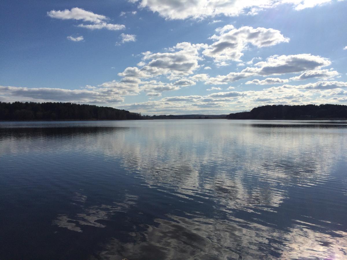 Duck Lake Villa Polatsk Eksteriør bilde